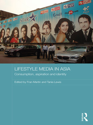 cover image of Lifestyle Media in Asia